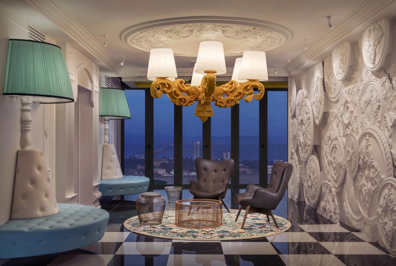 Arte S By Fifi Serviced Suite Penang Sungai Dua Bukit Exteriér fotografie