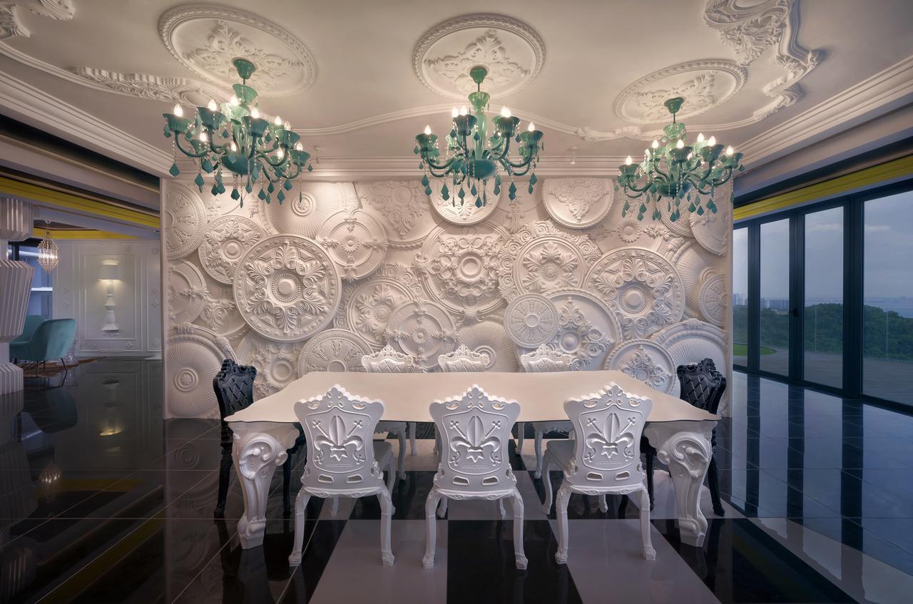 Arte S By Fifi Serviced Suite Penang Sungai Dua Bukit Exteriér fotografie