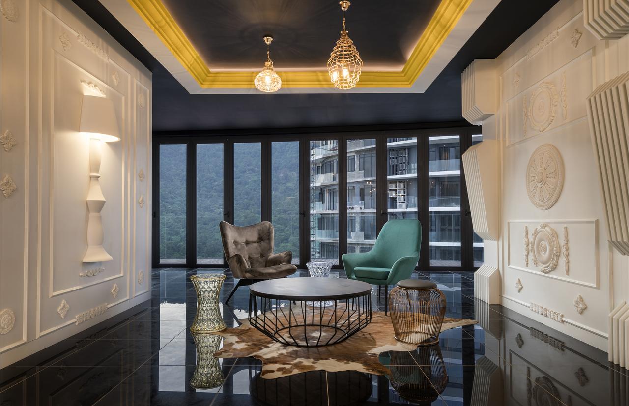 Arte S By Fifi Serviced Suite Penang Sungai Dua Bukit Exteriér fotografie