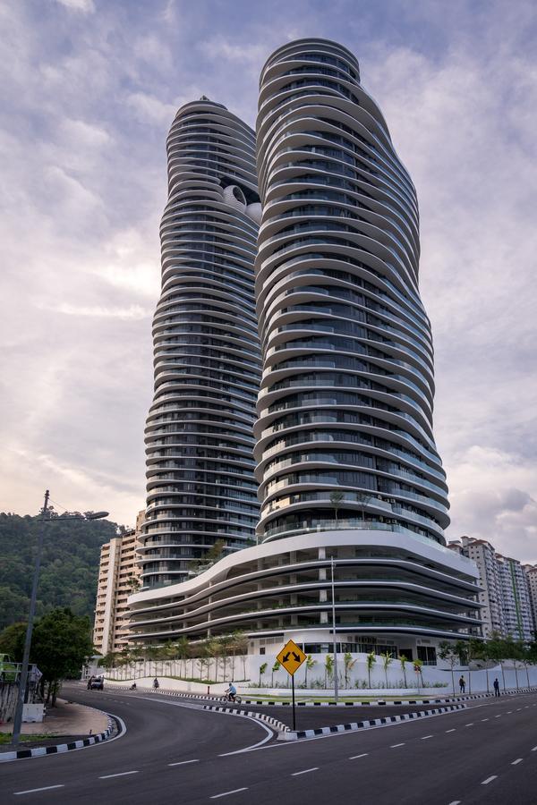 Arte S By Fifi Serviced Suite Penang Sungai Dua Bukit Exteriér fotografie