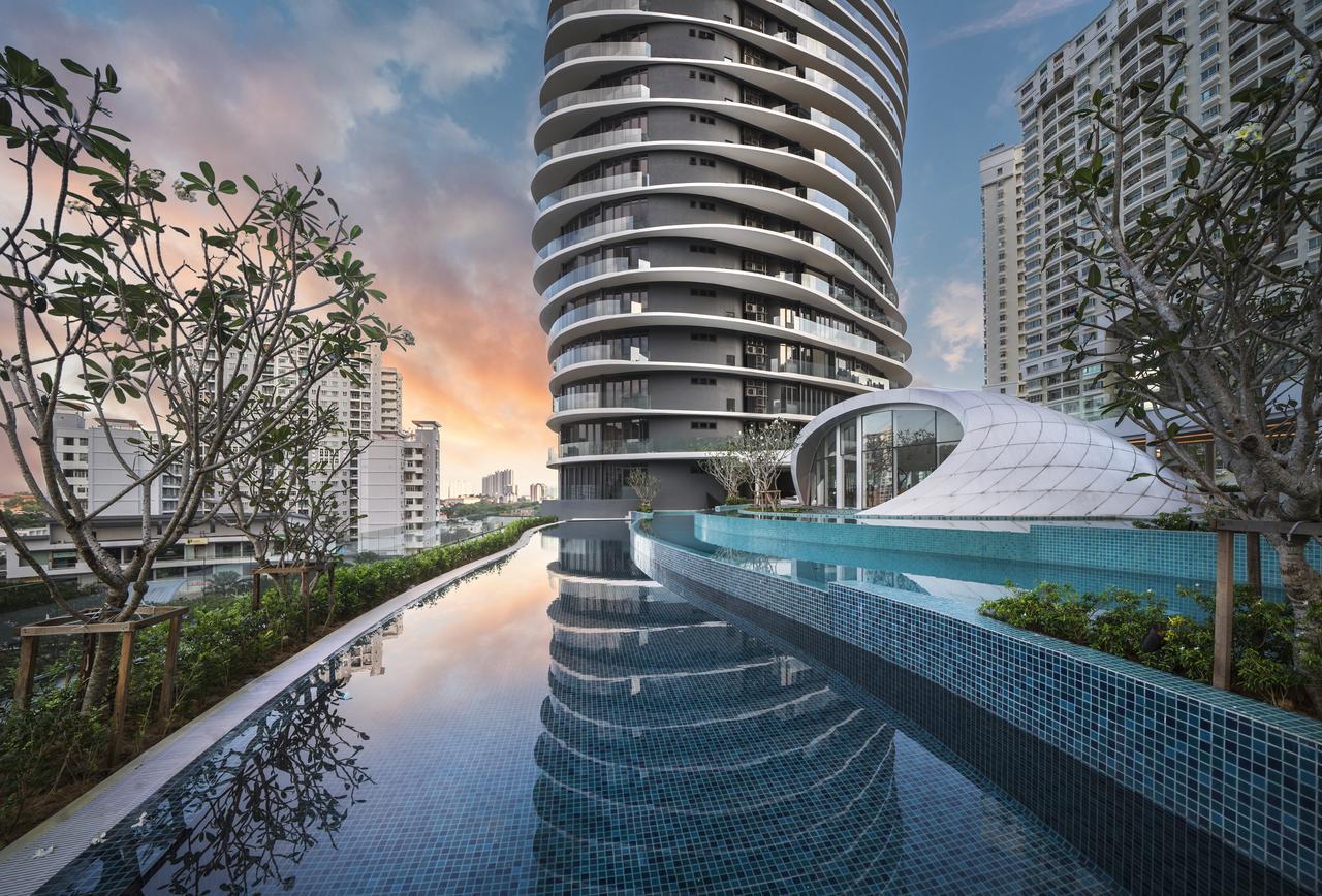 Arte S By Fifi Serviced Suite Penang Sungai Dua Bukit Exteriér fotografie