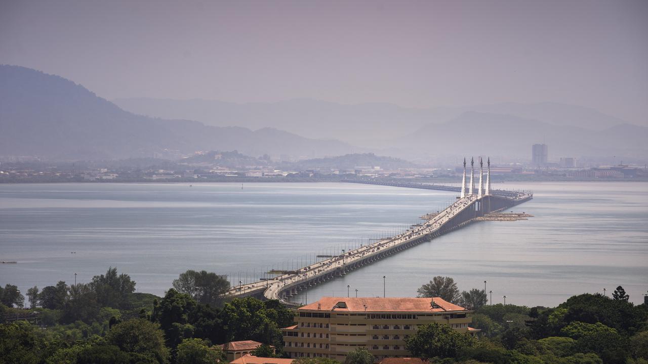 Arte S By Fifi Serviced Suite Penang Sungai Dua Bukit Exteriér fotografie