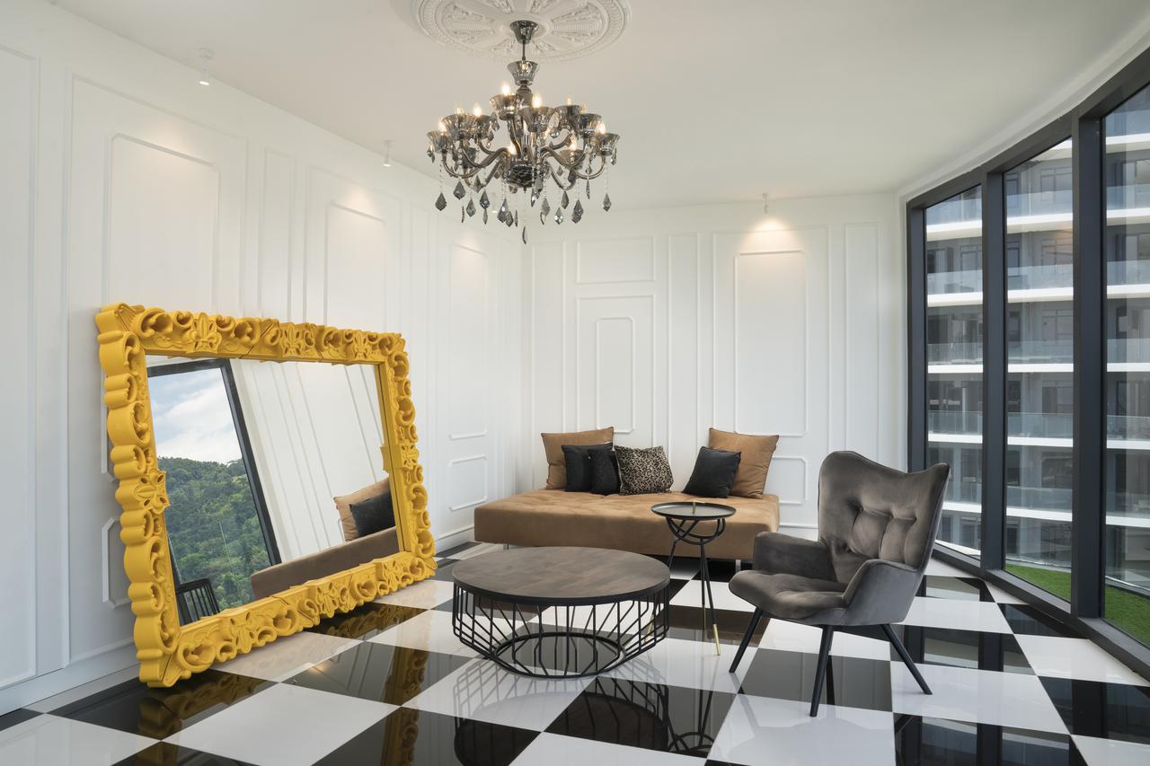 Arte S By Fifi Serviced Suite Penang Sungai Dua Bukit Exteriér fotografie