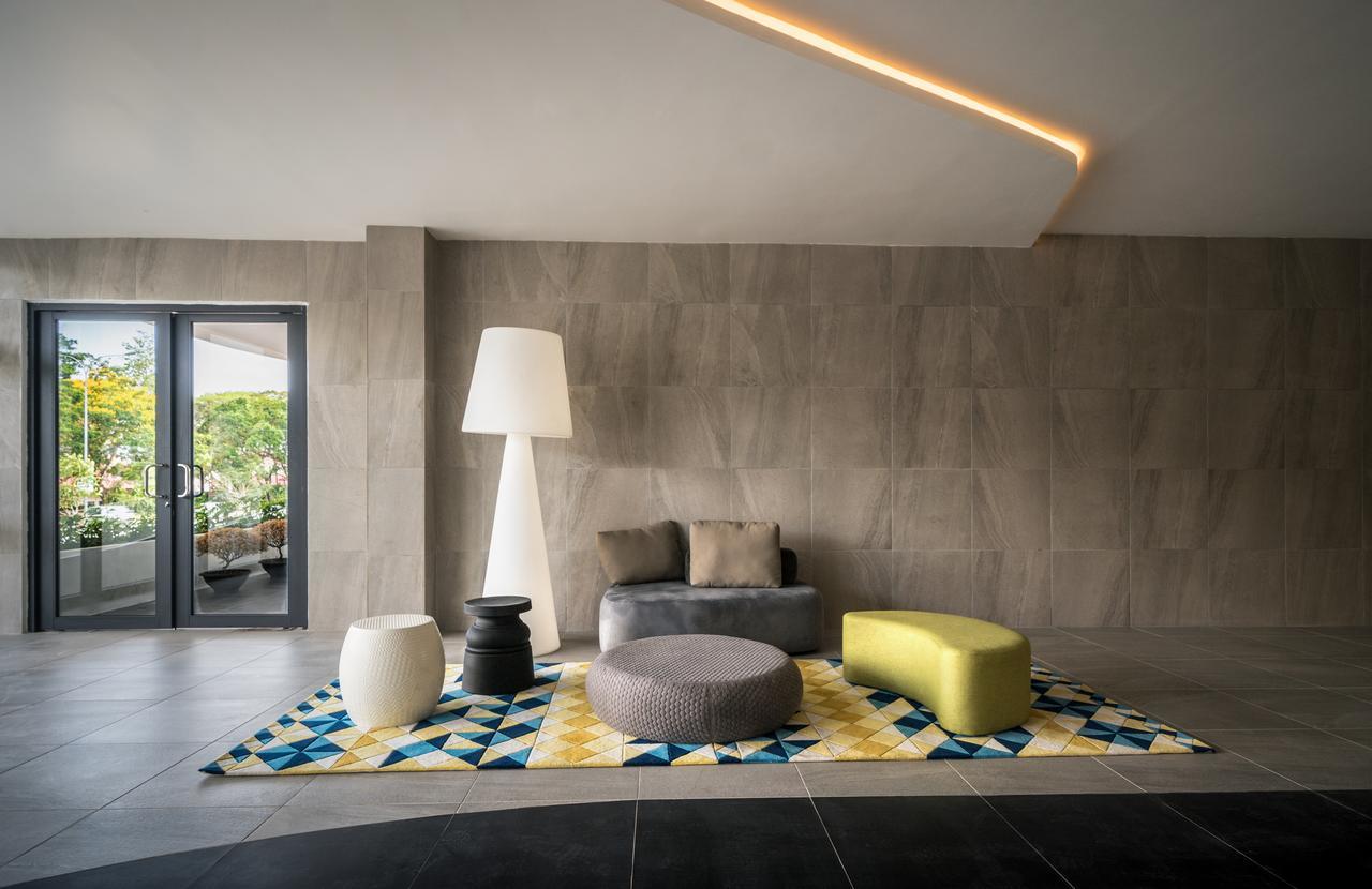 Arte S By Fifi Serviced Suite Penang Sungai Dua Bukit Exteriér fotografie