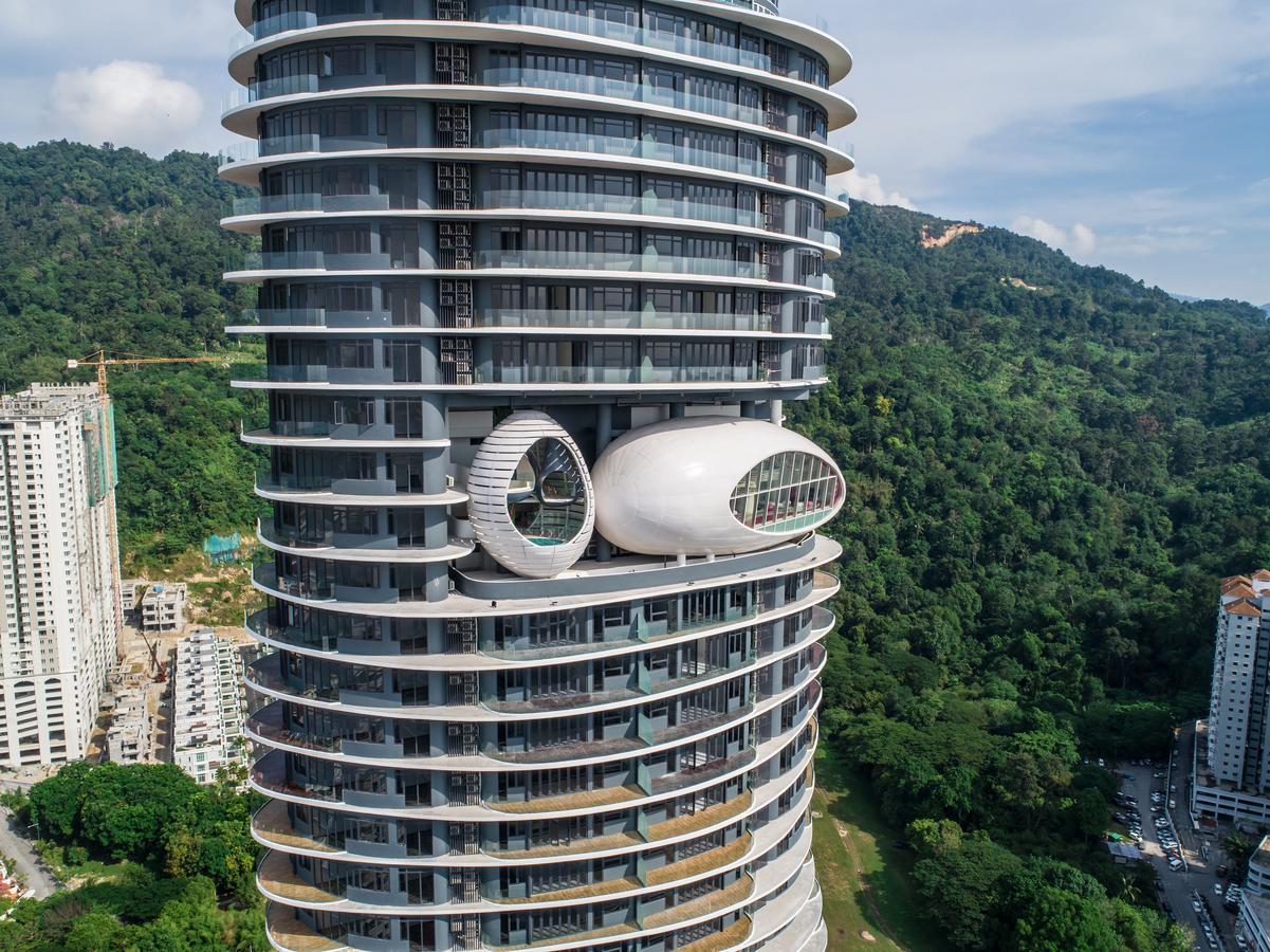 Arte S By Fifi Serviced Suite Penang Sungai Dua Bukit Exteriér fotografie