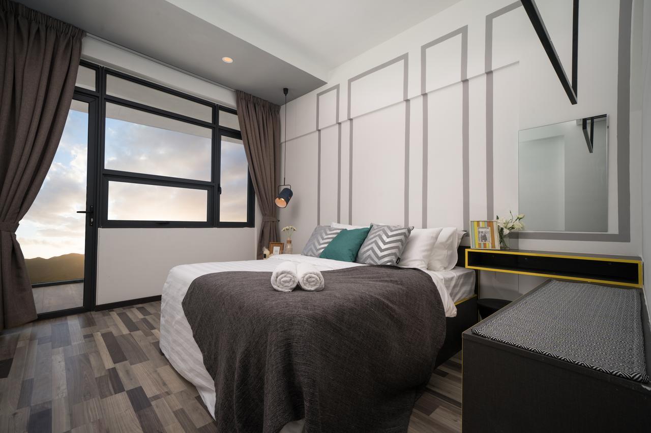 Arte S By Fifi Serviced Suite Penang Sungai Dua Bukit Exteriér fotografie