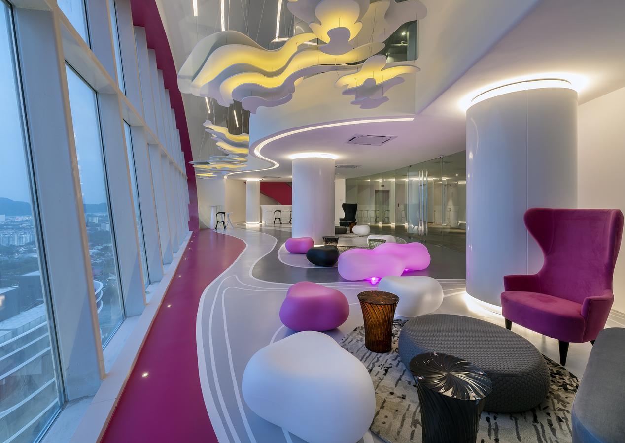 Arte S By Fifi Serviced Suite Penang Sungai Dua Bukit Exteriér fotografie
