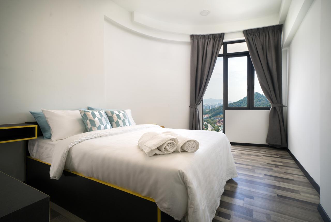 Arte S By Fifi Serviced Suite Penang Sungai Dua Bukit Exteriér fotografie