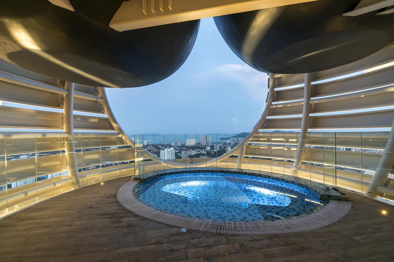 Arte S By Fifi Serviced Suite Penang Sungai Dua Bukit Exteriér fotografie
