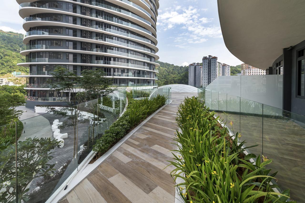 Arte S By Fifi Serviced Suite Penang Sungai Dua Bukit Exteriér fotografie