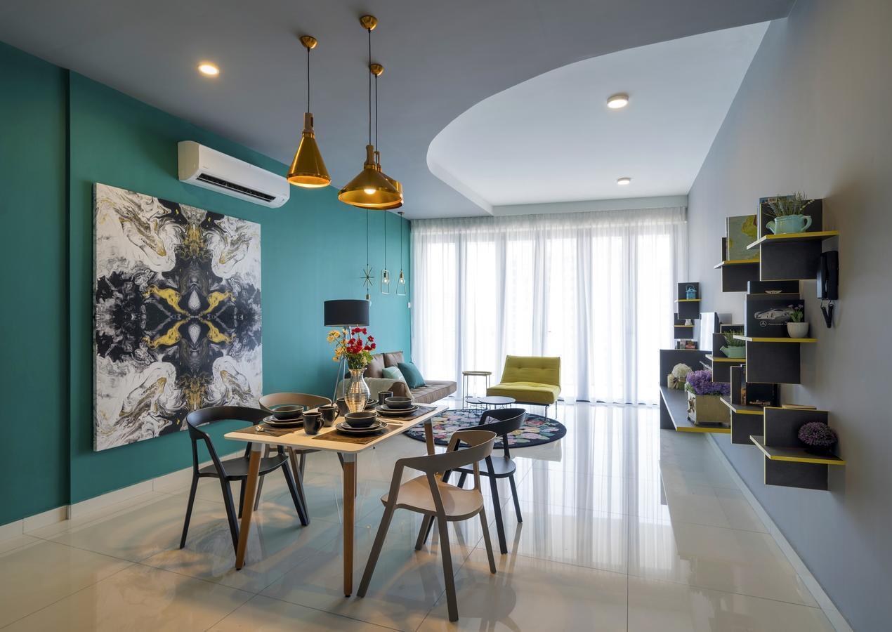Arte S By Fifi Serviced Suite Penang Sungai Dua Bukit Exteriér fotografie