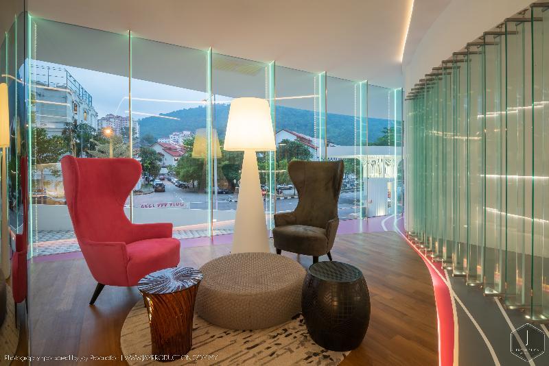 Arte S By Fifi Serviced Suite Penang Sungai Dua Bukit Exteriér fotografie