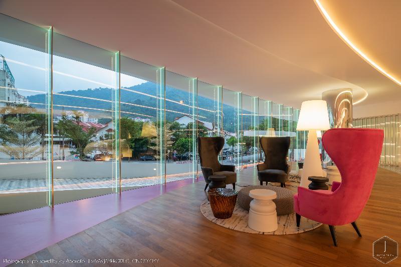 Arte S By Fifi Serviced Suite Penang Sungai Dua Bukit Exteriér fotografie