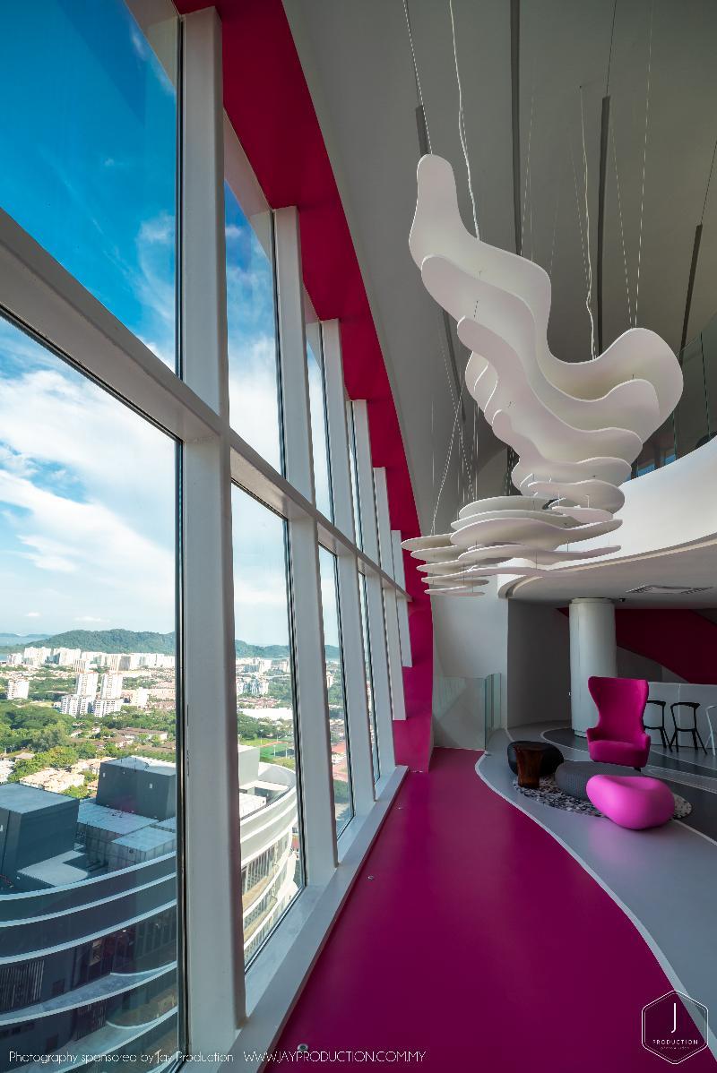 Arte S By Fifi Serviced Suite Penang Sungai Dua Bukit Exteriér fotografie