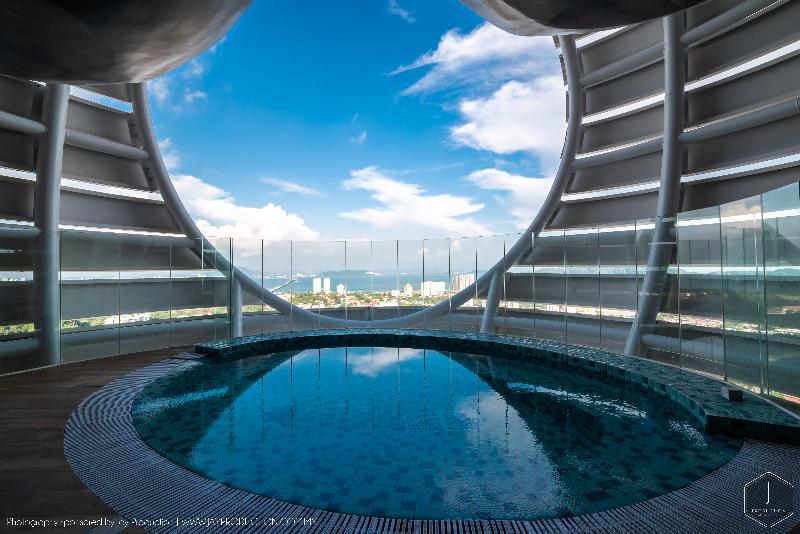 Arte S By Fifi Serviced Suite Penang Sungai Dua Bukit Exteriér fotografie