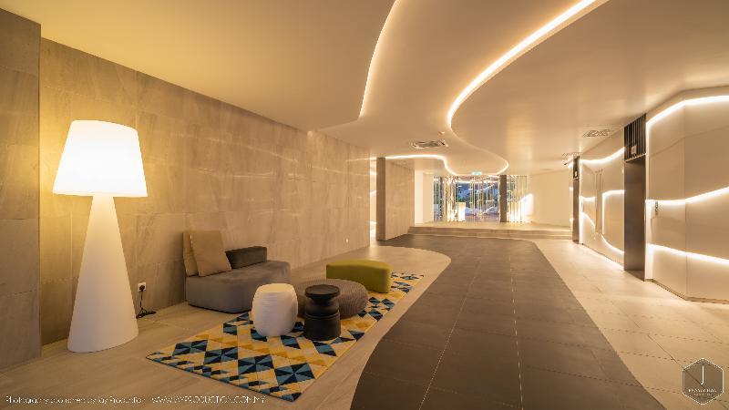 Arte S By Fifi Serviced Suite Penang Sungai Dua Bukit Exteriér fotografie
