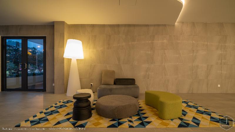 Arte S By Fifi Serviced Suite Penang Sungai Dua Bukit Exteriér fotografie