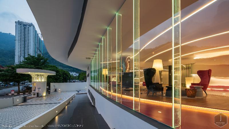 Arte S By Fifi Serviced Suite Penang Sungai Dua Bukit Exteriér fotografie