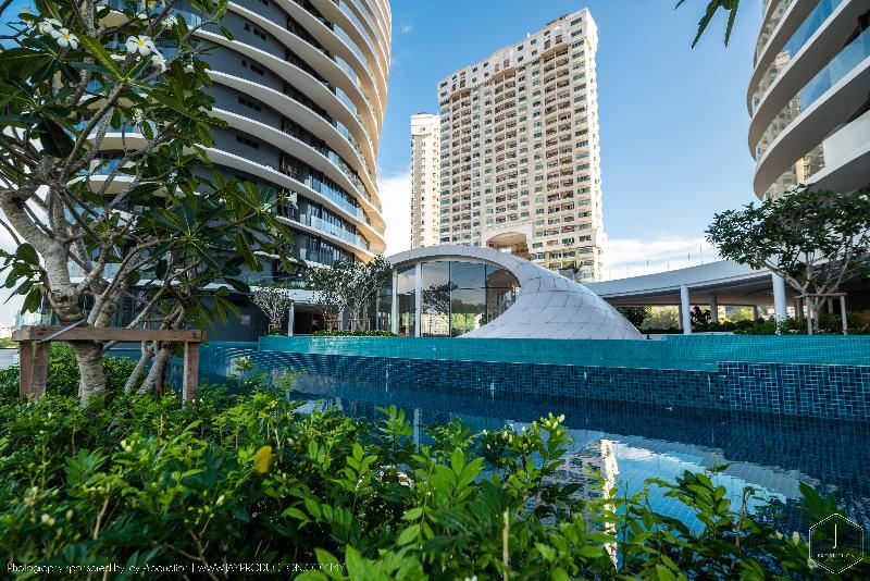 Arte S By Fifi Serviced Suite Penang Sungai Dua Bukit Exteriér fotografie