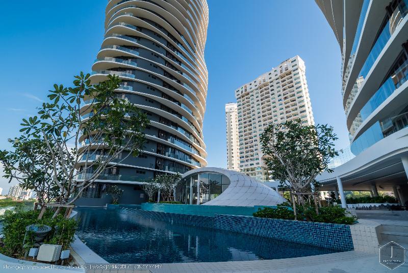 Arte S By Fifi Serviced Suite Penang Sungai Dua Bukit Exteriér fotografie