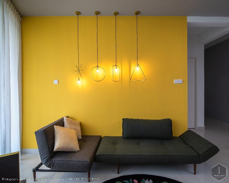 Arte S By Fifi Serviced Suite Penang Sungai Dua Bukit Exteriér fotografie