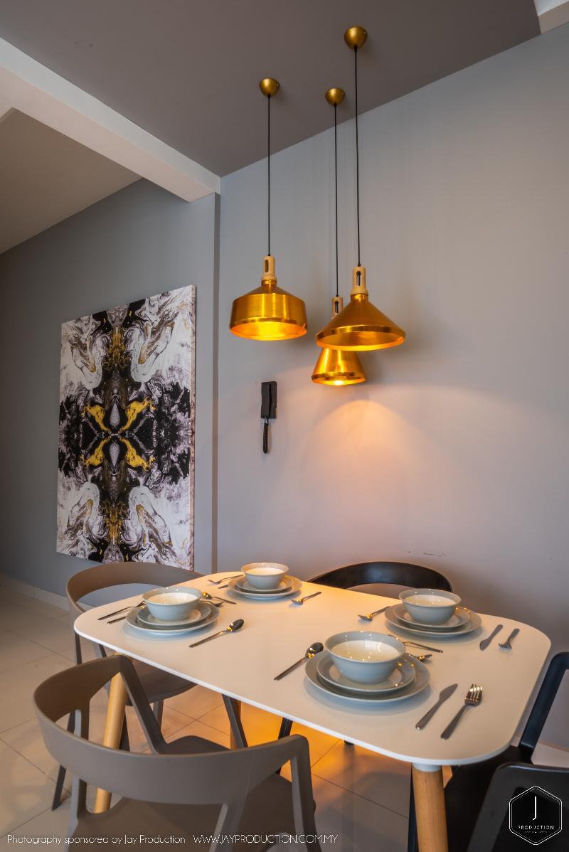 Arte S By Fifi Serviced Suite Penang Sungai Dua Bukit Exteriér fotografie