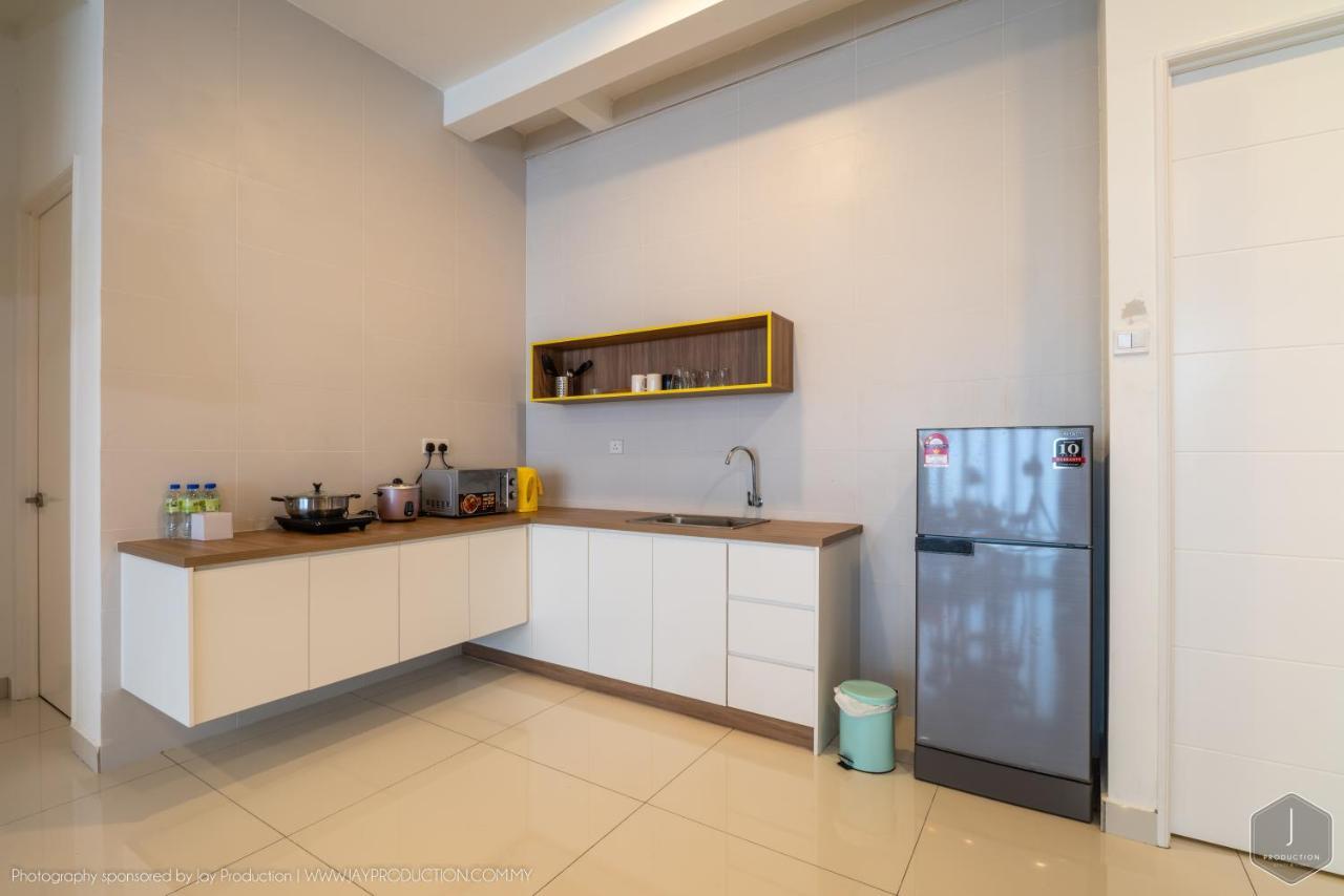 Arte S By Fifi Serviced Suite Penang Sungai Dua Bukit Exteriér fotografie