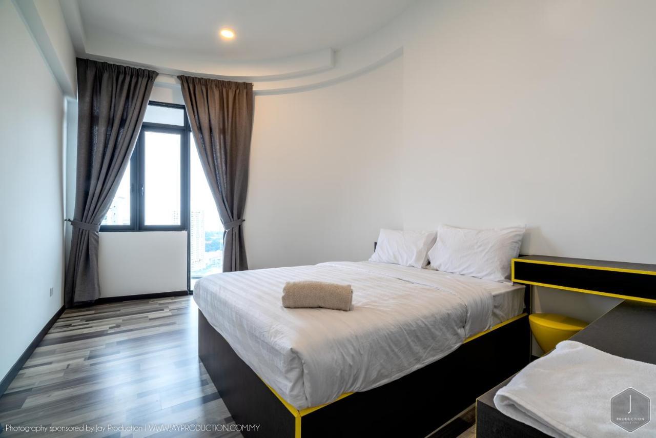 Arte S By Fifi Serviced Suite Penang Sungai Dua Bukit Exteriér fotografie