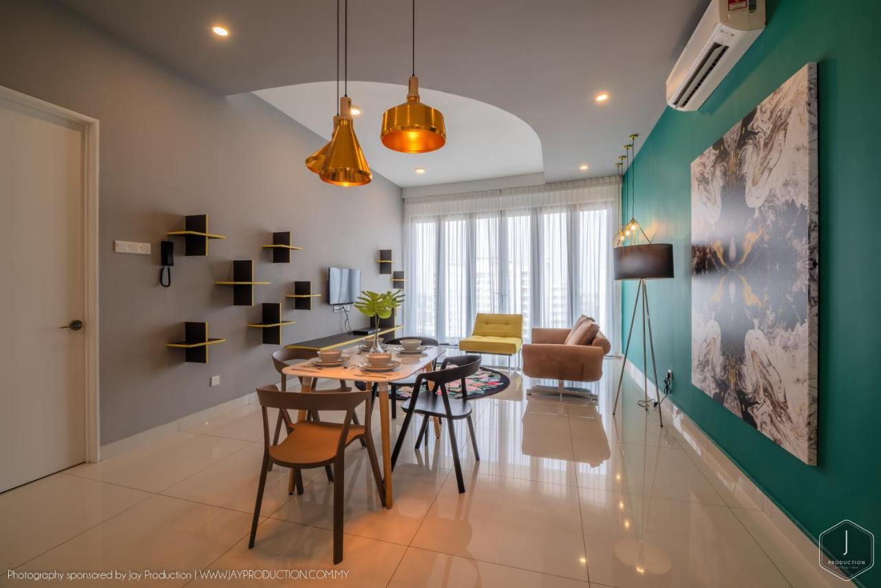 Arte S By Fifi Serviced Suite Penang Sungai Dua Bukit Exteriér fotografie