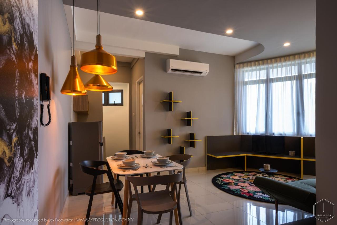 Arte S By Fifi Serviced Suite Penang Sungai Dua Bukit Exteriér fotografie