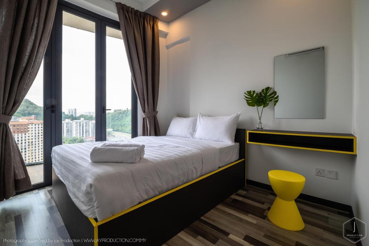 Arte S By Fifi Serviced Suite Penang Sungai Dua Bukit Exteriér fotografie