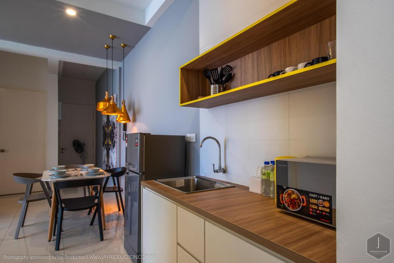 Arte S By Fifi Serviced Suite Penang Sungai Dua Bukit Exteriér fotografie