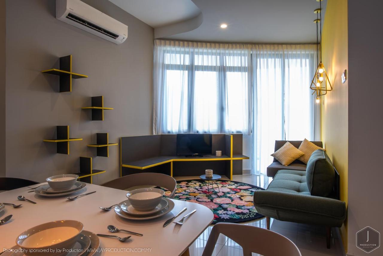 Arte S By Fifi Serviced Suite Penang Sungai Dua Bukit Exteriér fotografie