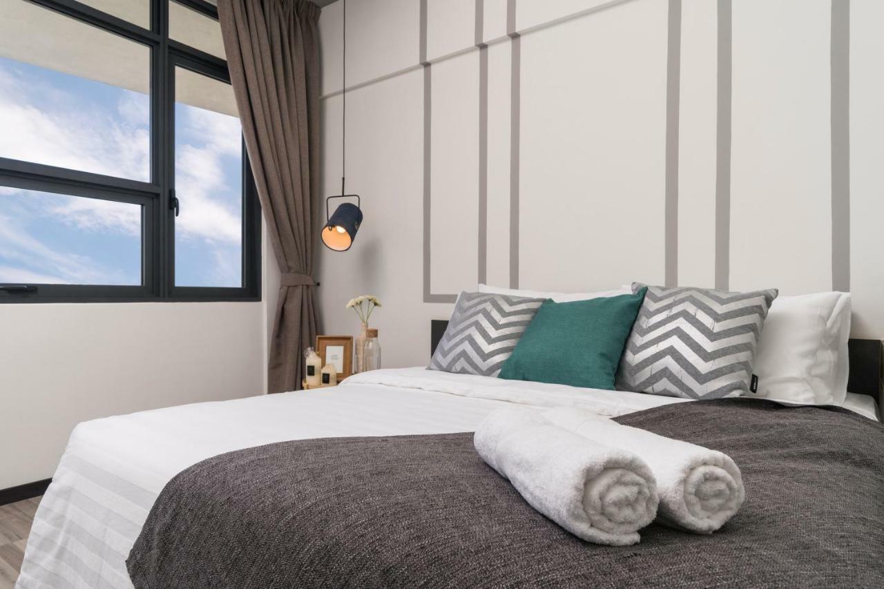 Arte S By Fifi Serviced Suite Penang Sungai Dua Bukit Exteriér fotografie